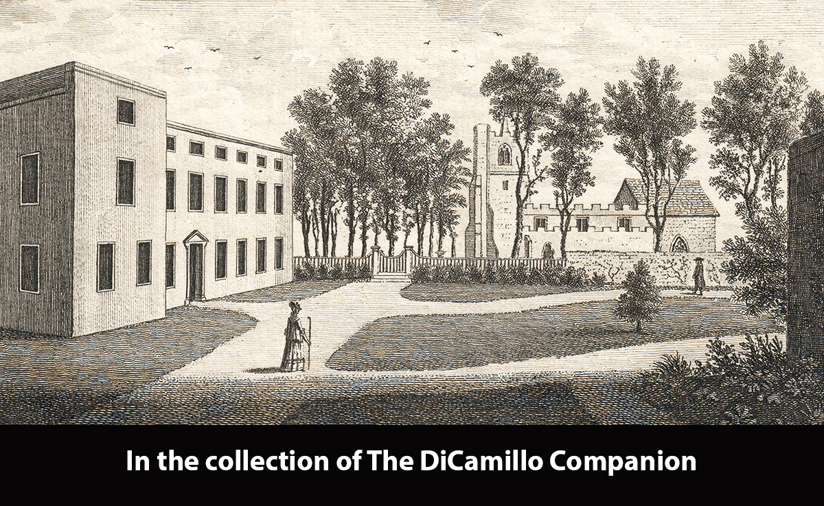 Flitwick Manor (Flitwick House) (Menzies Flitwick Manor) DiCamillo