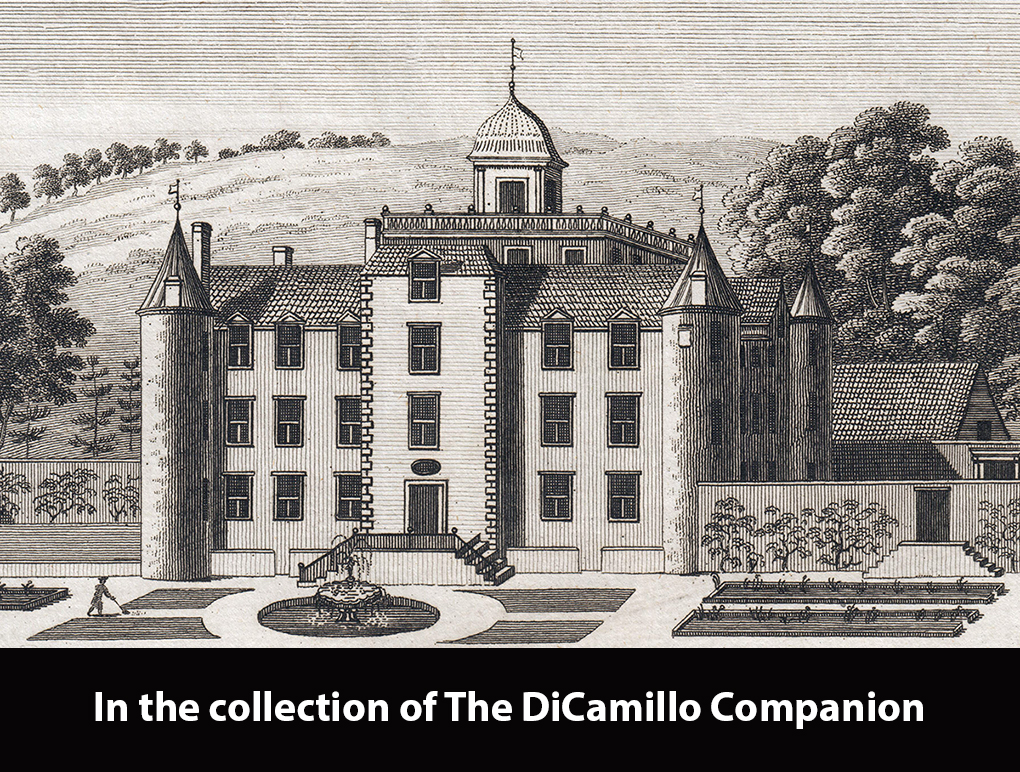 Hatton House (Haltoun House) (Old Argyle House) DiCamillo