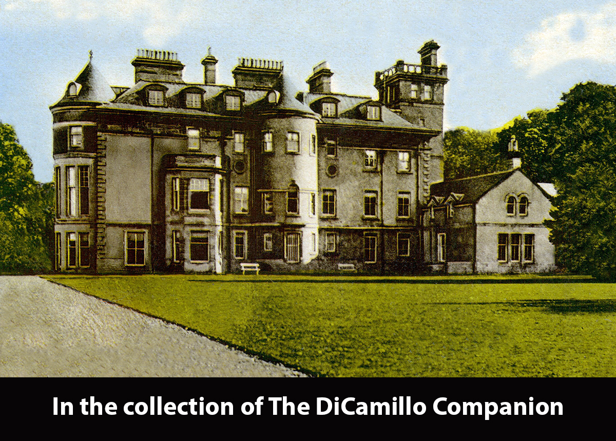 Finlaystone House DiCamillo