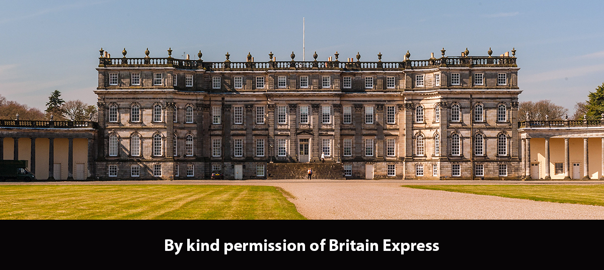 Hopetoun House (Abercorn Castle) DiCamillo