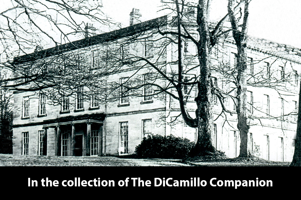 Claughton Hall (Claughton Manor) DiCamillo
