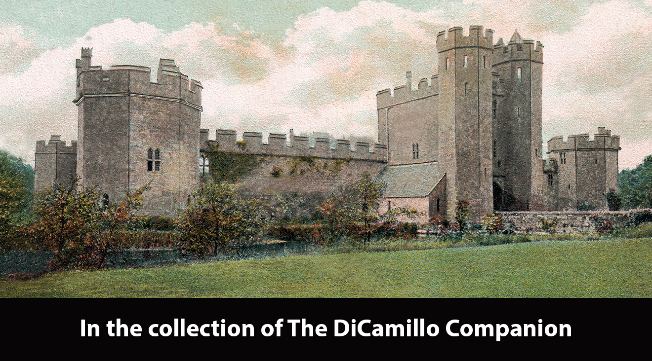 Maxstoke Castle DiCamillo