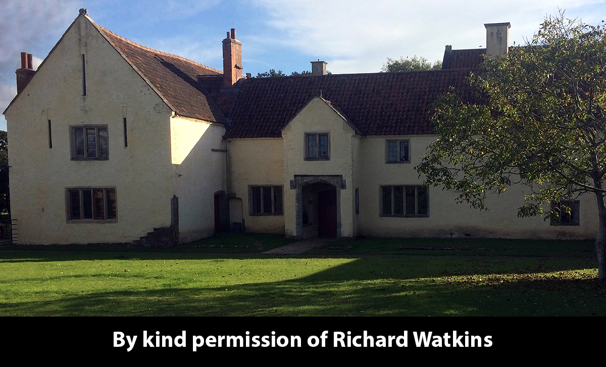 Gurney Manor (The Manor) DiCamillo