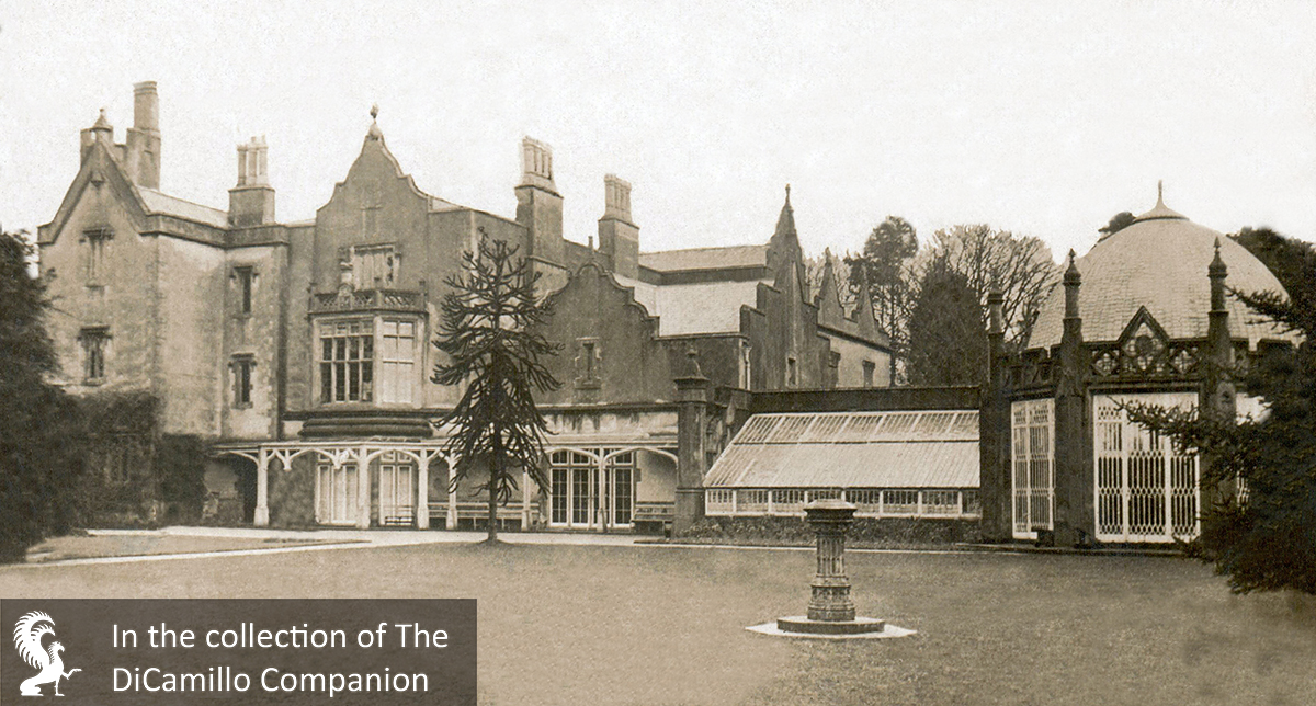 Llantarnam Abbey (Lantarnam Abbey) DiCamillo