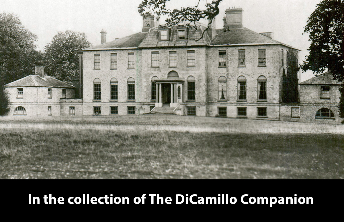 Ryston Hall - DiCamillo