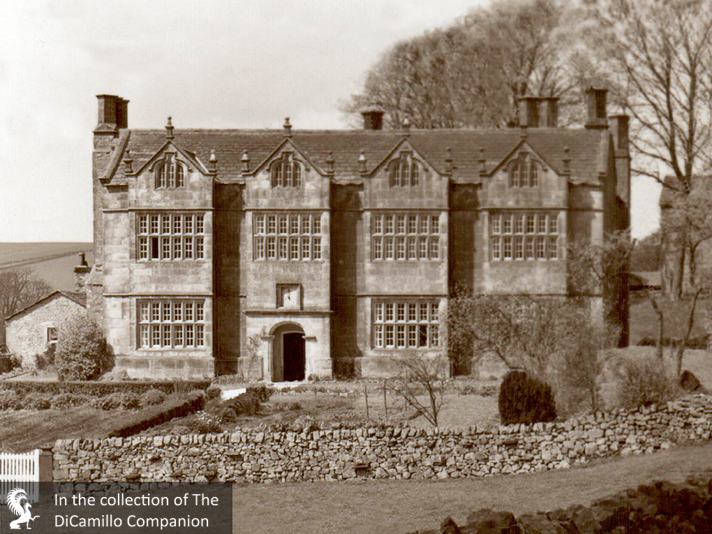 Friars Head (Friarshead) DiCamillo