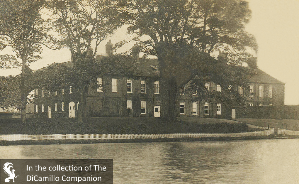 Gawsworth New Hall DiCamillo