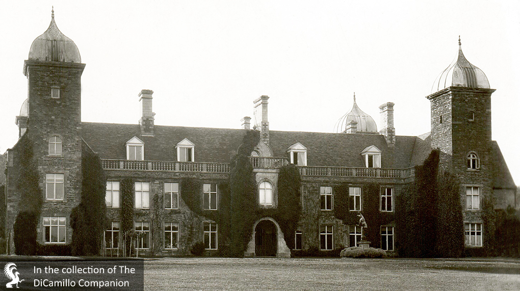 Maidwell Hall - DiCamillo
