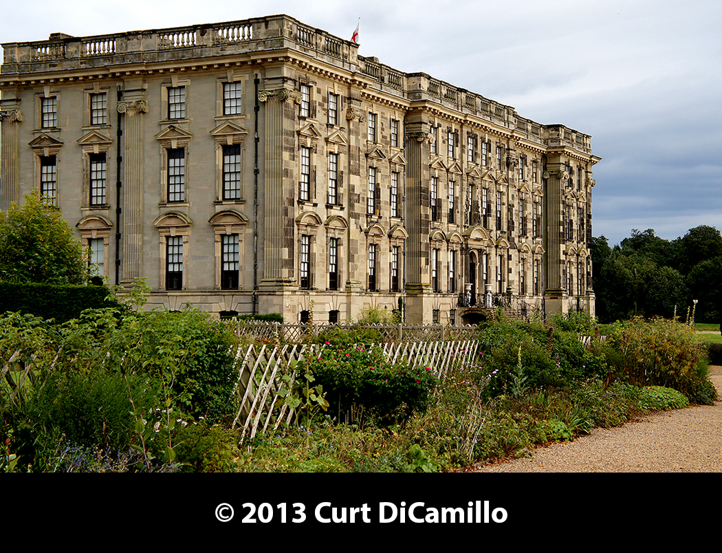 Stoneleigh Abbey DiCamillo