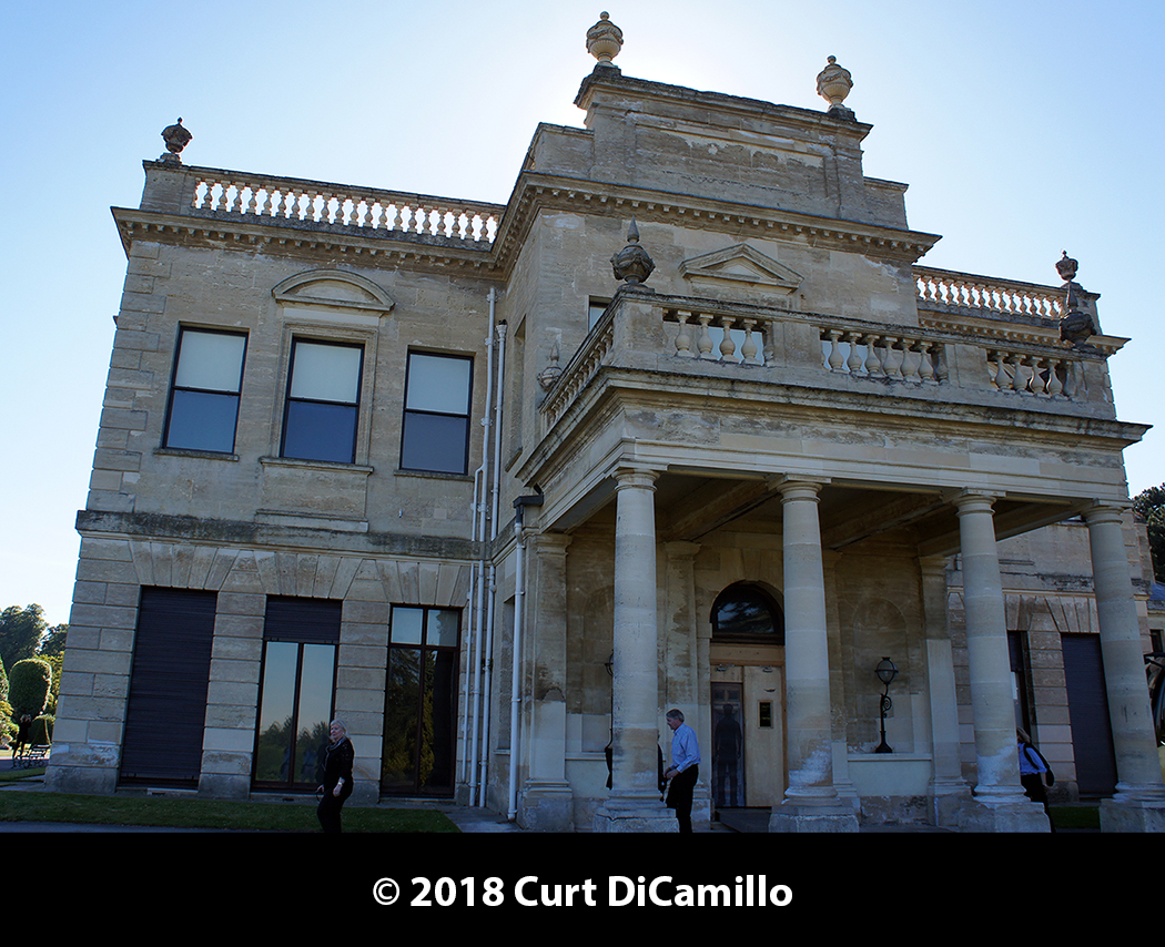 Brodsworth Hall DiCamillo