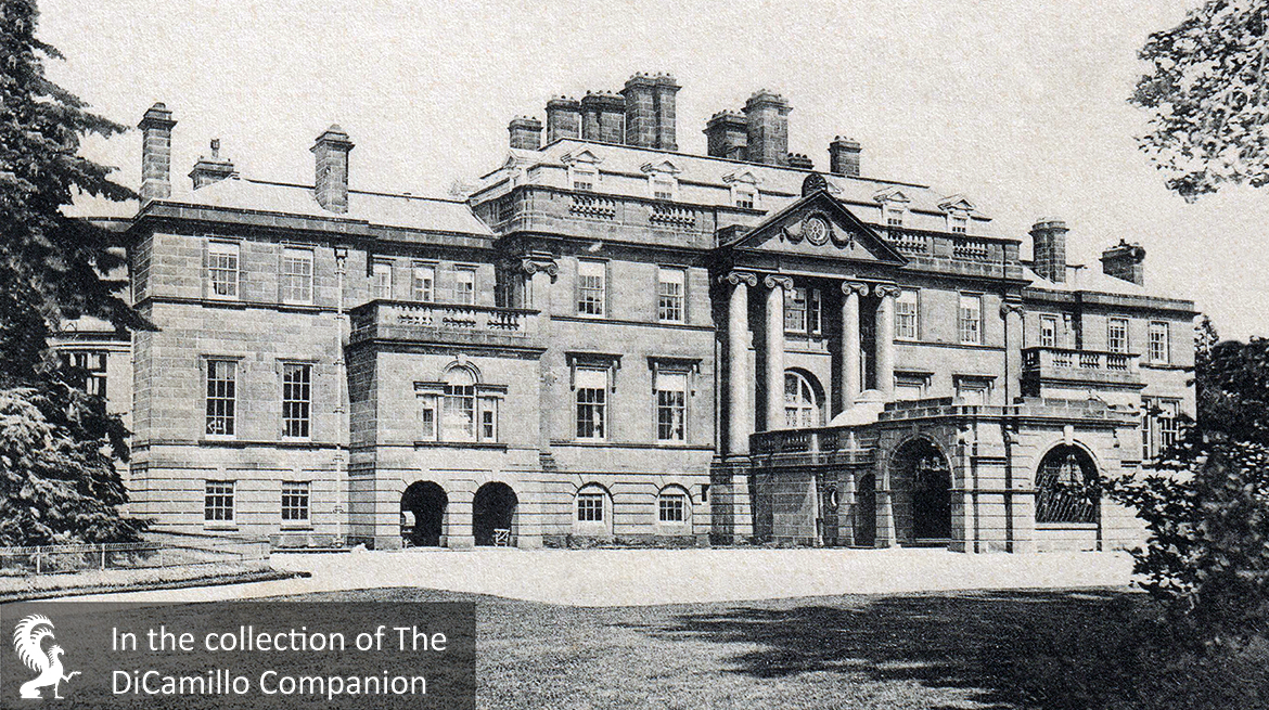 Jardine Hall - DiCamillo