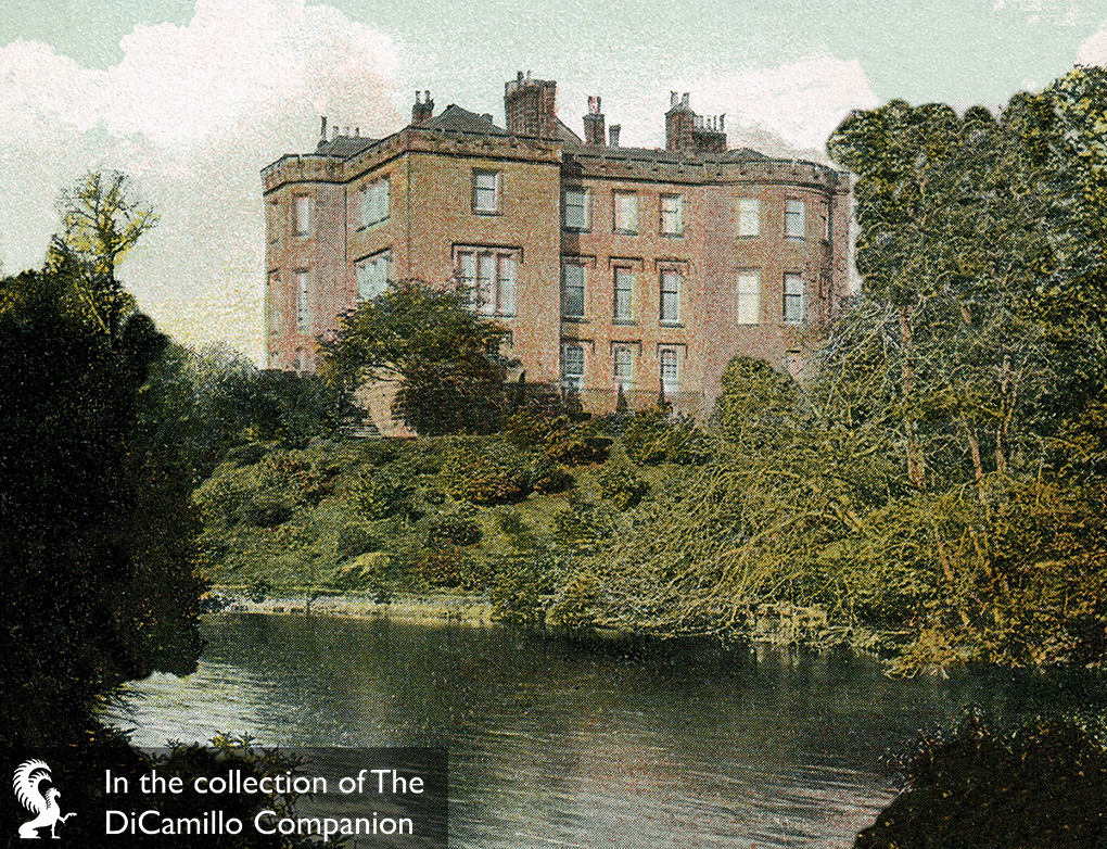 Castlemilk House (Cassilton Tower) (Cassiltoun) DiCamillo