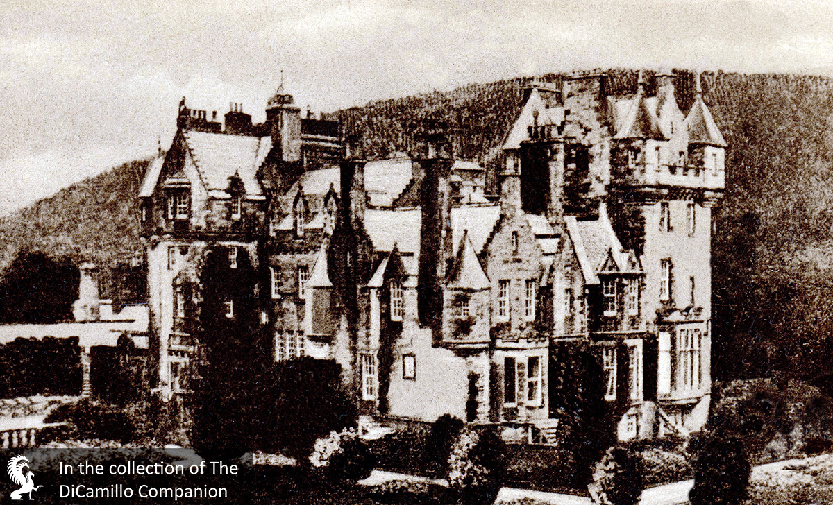 Glen House (The Glen) DiCamillo