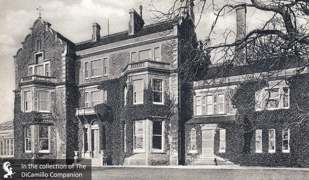 Castle Hill House (Bletchingley Castle) (Blechingley Castle) DiCamillo