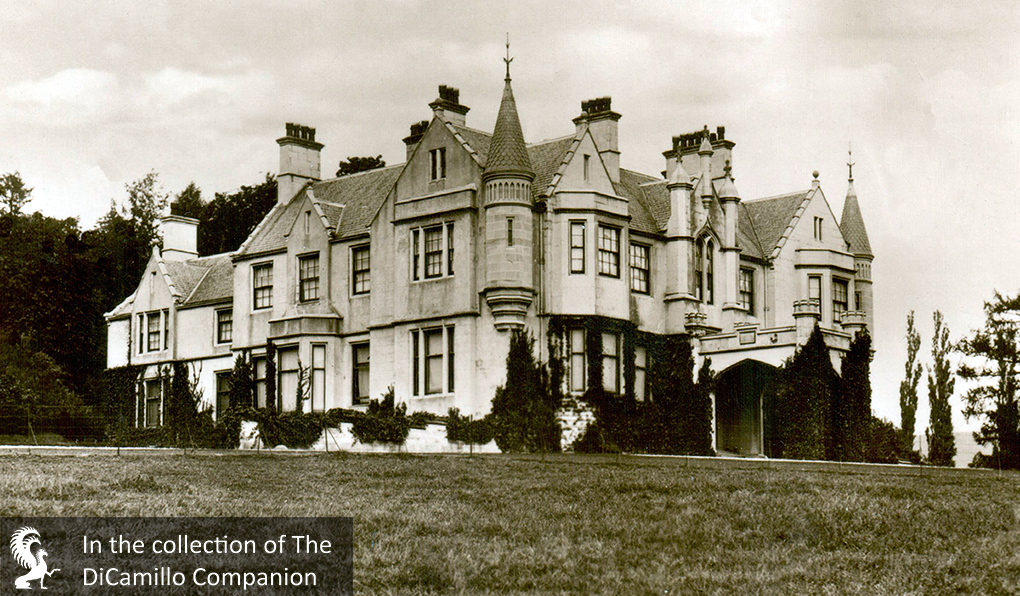 Garth Castle DiCamillo