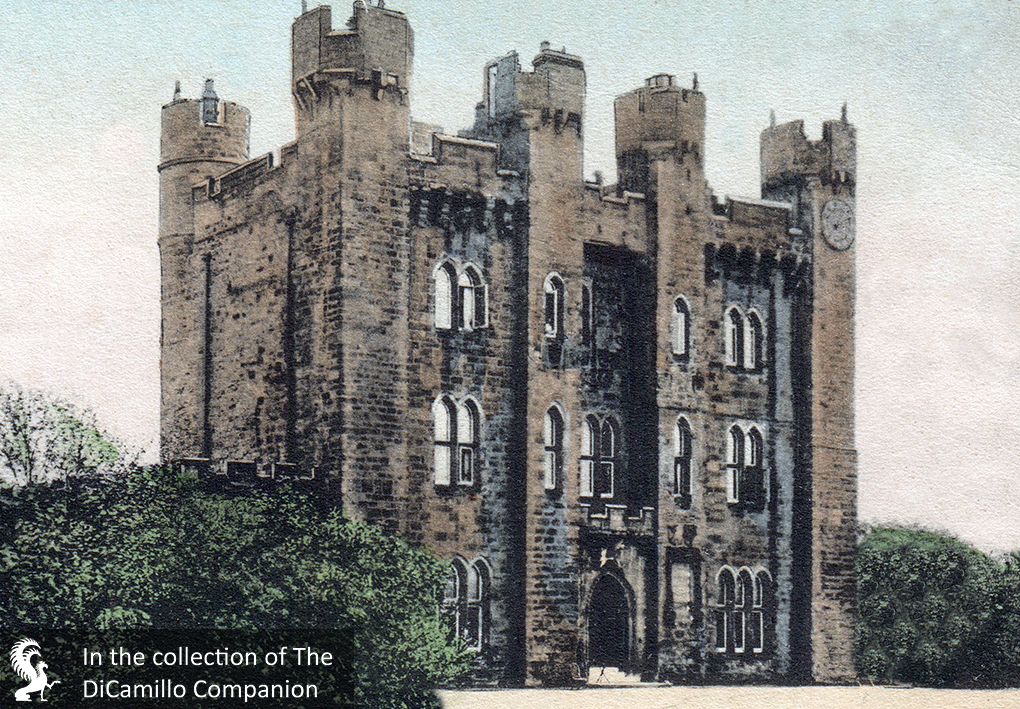 Hylton Castle (Hilton Castle) DiCamillo