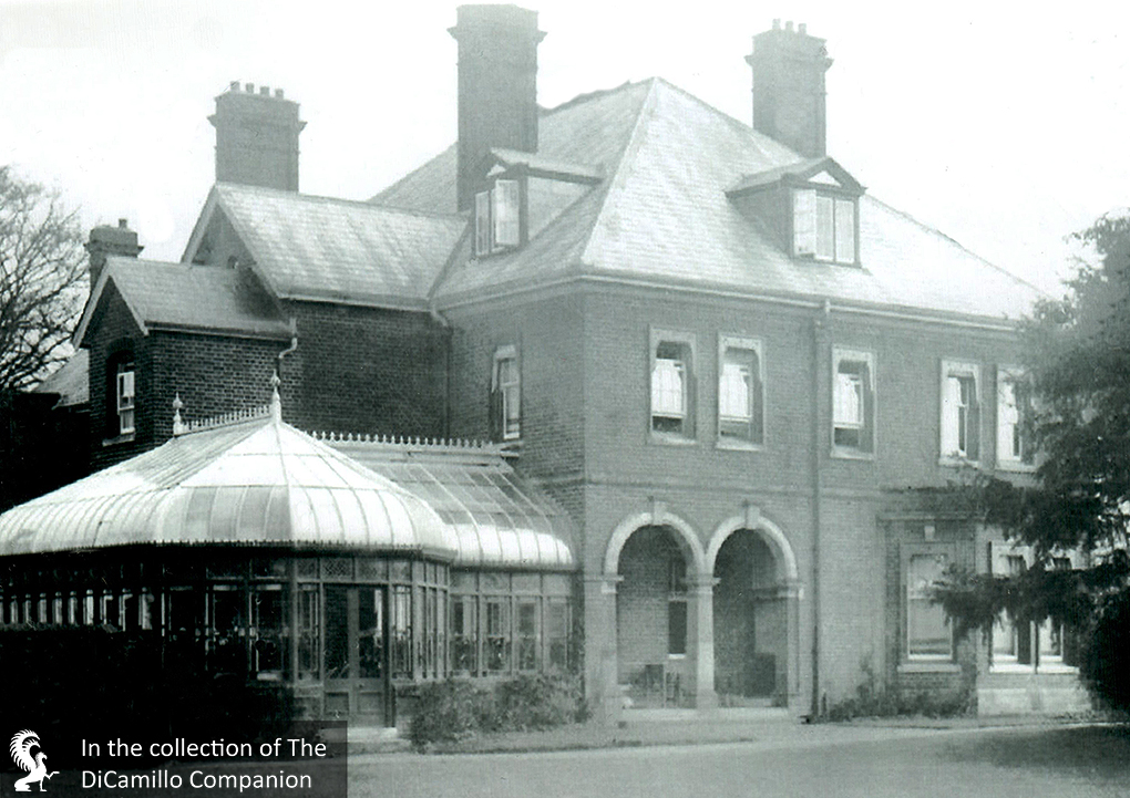 Wick House DiCamillo