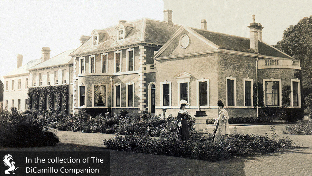 Hotham Hall - DiCamillo