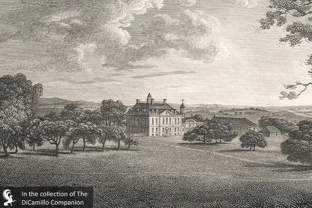 Mount Morris (Mount Norris) (Monks Horton Manor) (Horton Park) DiCamillo