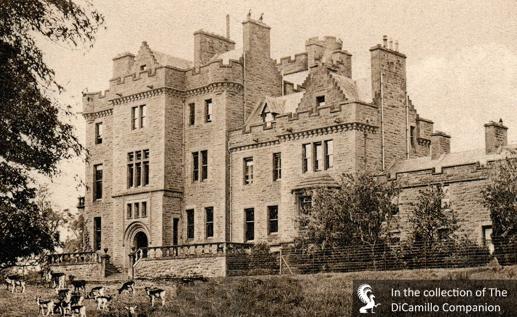 Ancrum House DiCamillo