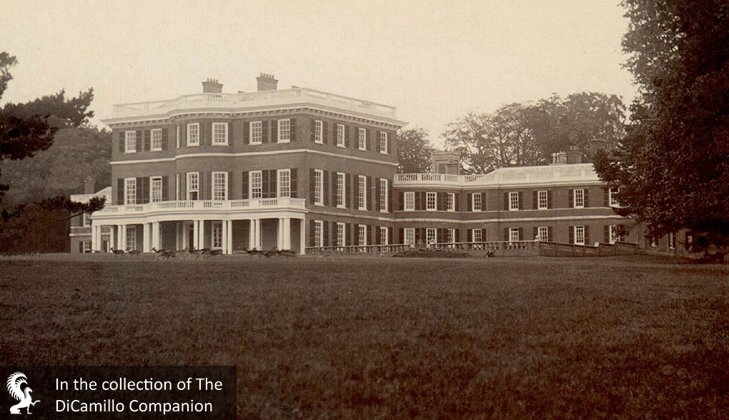 Bicton House DiCamillo