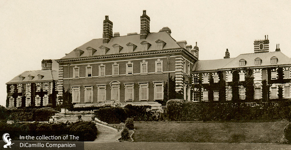 Bryanston House (Bryanstone House) DiCamillo