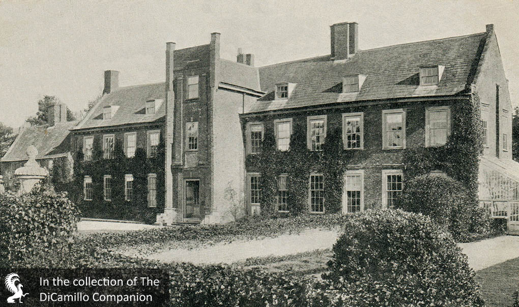 Harrington Hall DiCamillo