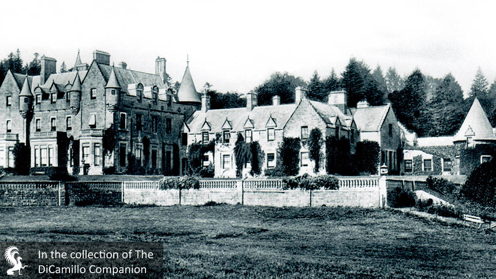 New Fonthill Abbey DiCamillo