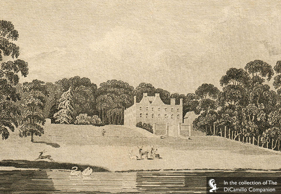 Bush Hill Park House DiCamillo