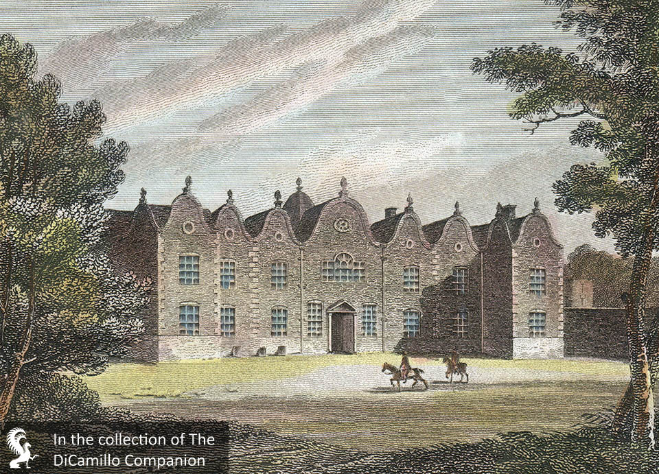 Harefield House (Harefield Place) DiCamillo