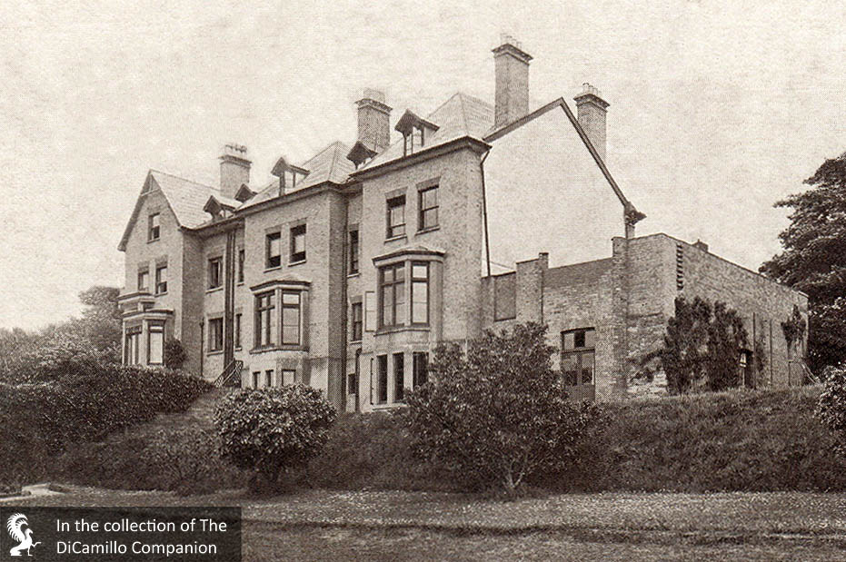 Haineshill (Haines Hill) DiCamillo