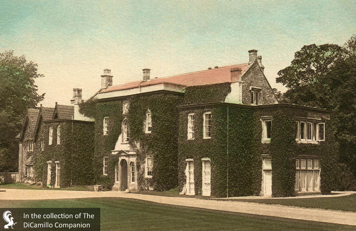 Langford Court, Langford Budville DiCamillo