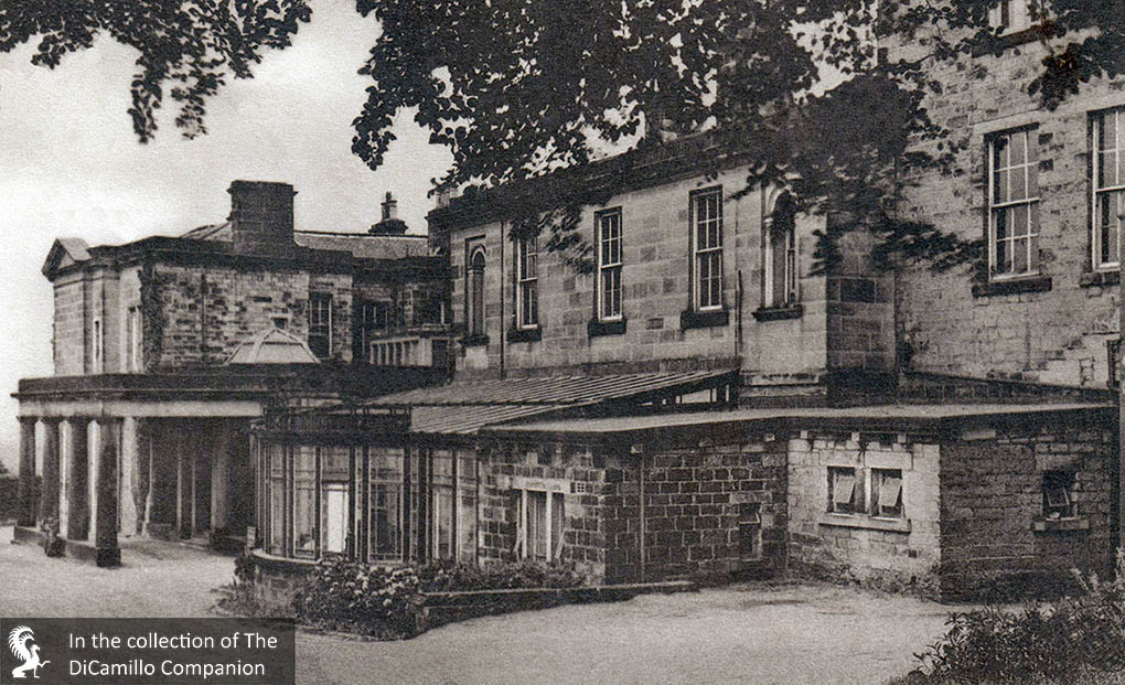 St. Ives Mansion House (St. Ives Estate) (Harden Grange) DiCamillo