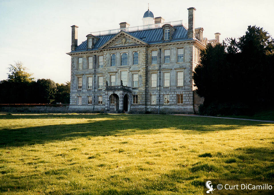Kingston Lacy House (Kingston Hall) DiCamillo
