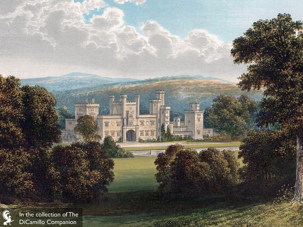 Ravensworth Castle DiCamillo