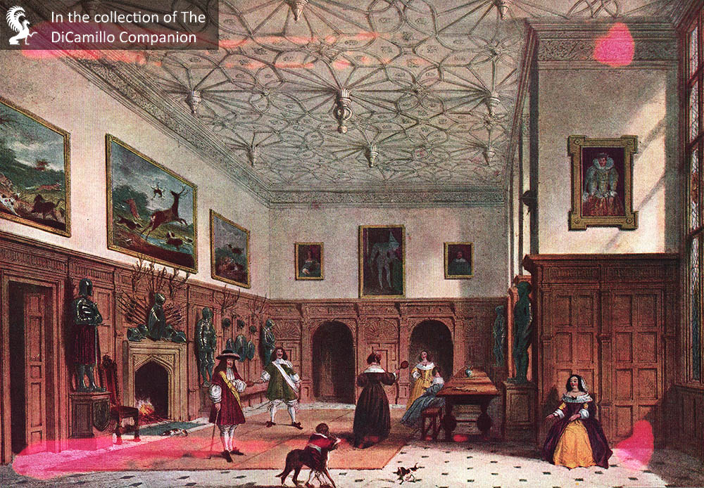 Parham House (Parham Park) DiCamillo