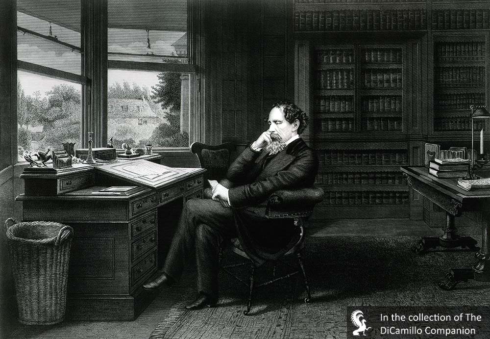 Gads Hill Place (Gad's Hill Place) (Gadshill Place) DiCamillo