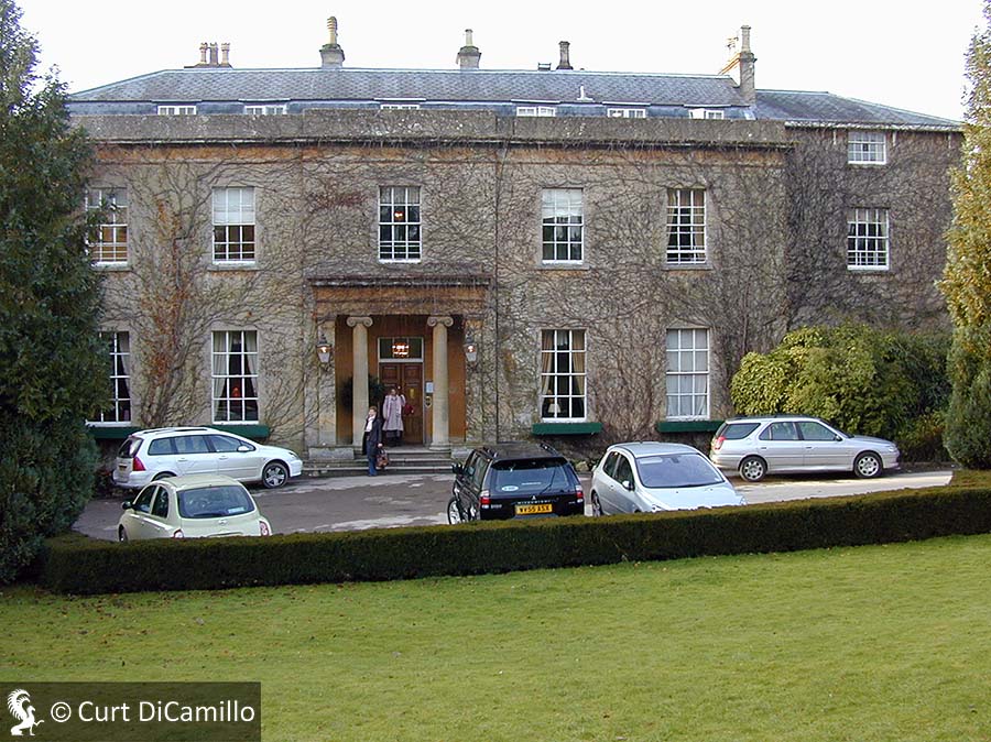 House DiCamillo