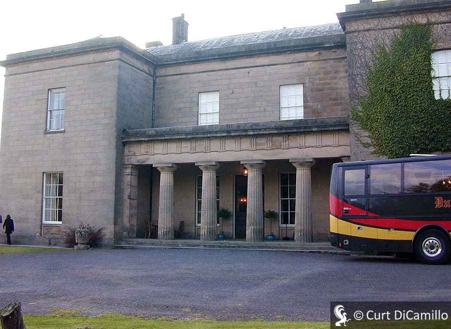 Eggleston Hall DiCamillo