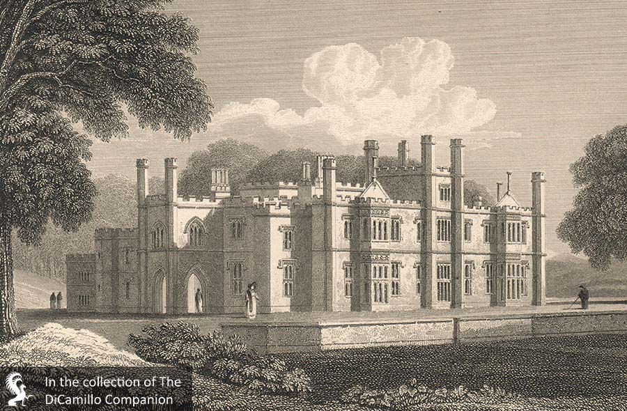 Dunmore Park (Dunmore House) (Elphinstone Castle) (Elphinstone Tower
