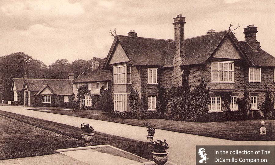 Daws Hill House DiCamillo