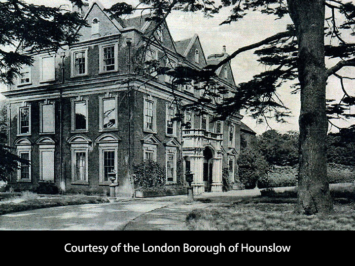 Boston Manor House DiCamillo