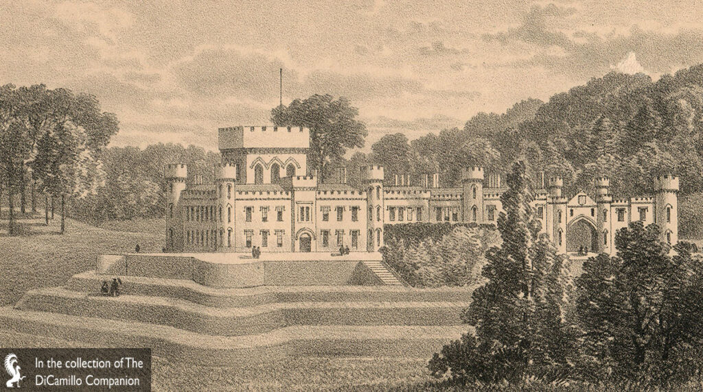 Lee Castle (The Lee) DiCamillo