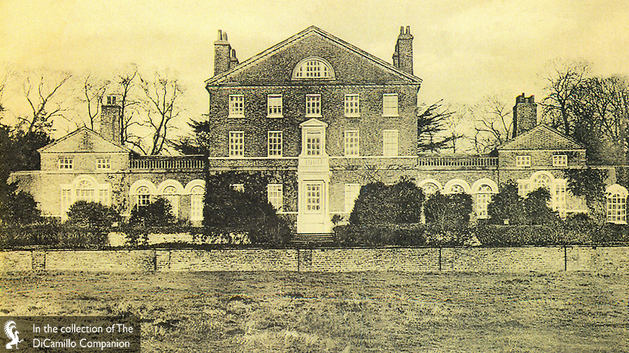 Sutton Park, Sutton-on-the-Forest - DiCamillo