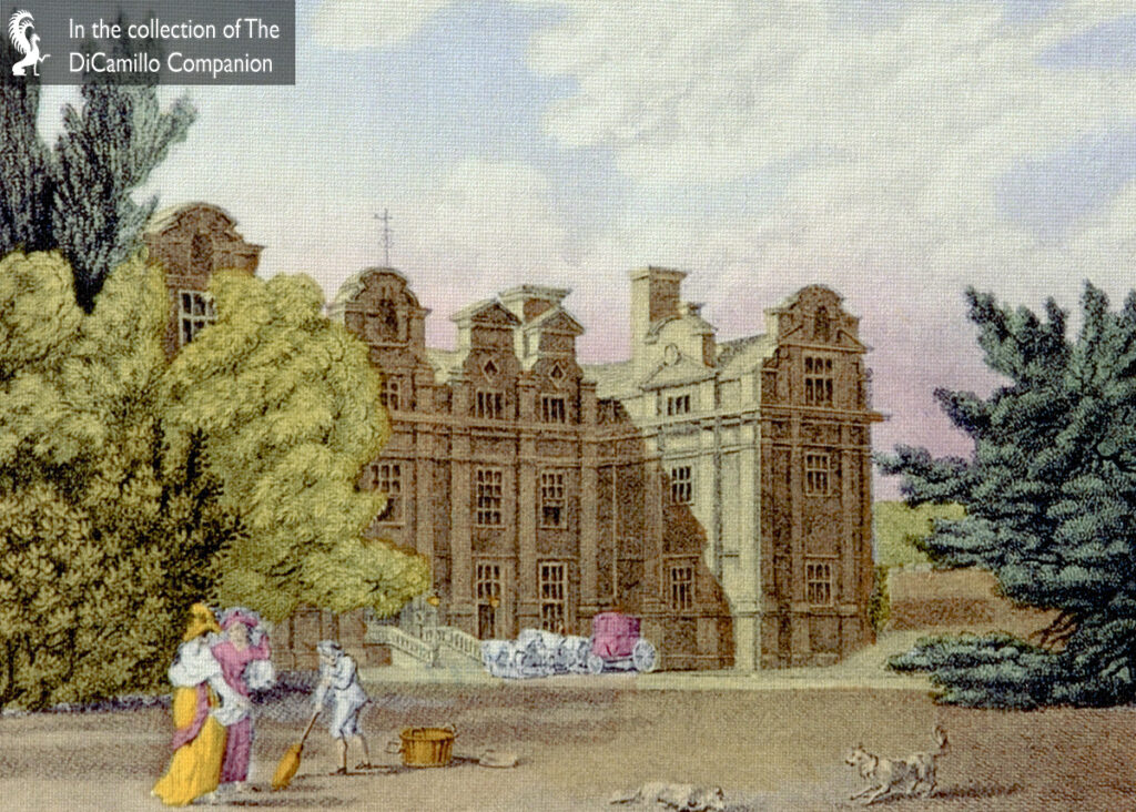 Broome Park DiCamillo