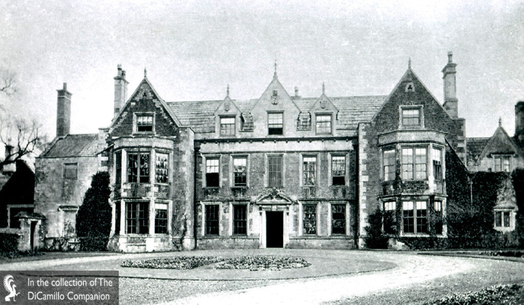 Edmondthorpe Hall (Edmonthorpe Hall) DiCamillo