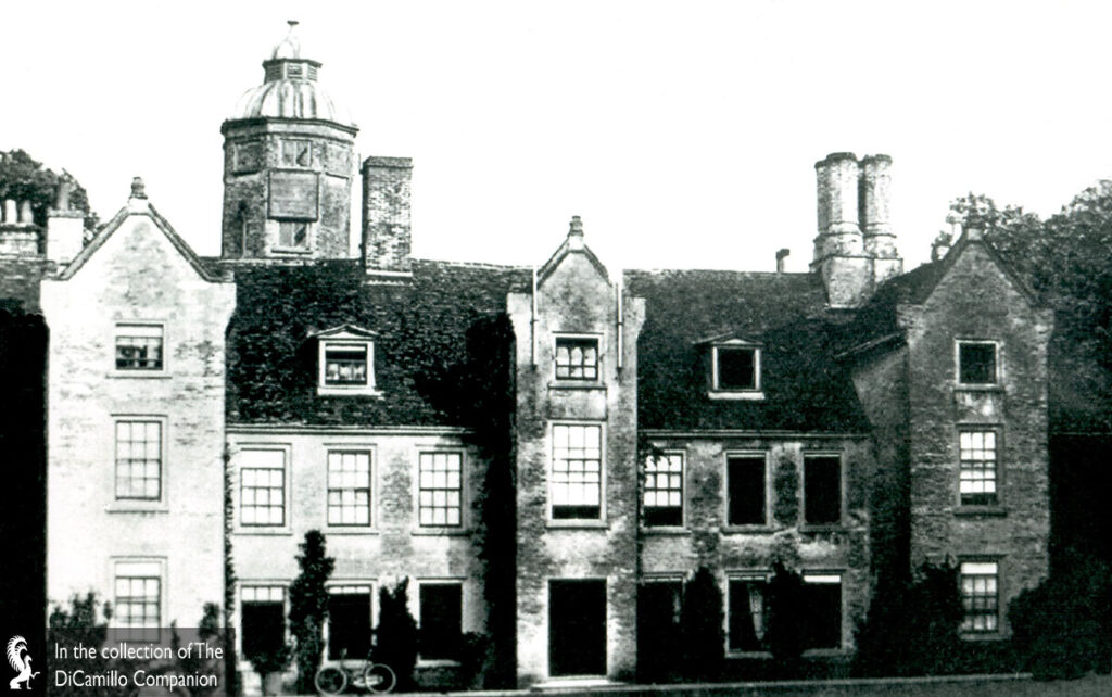 Gillingham Hall DiCamillo