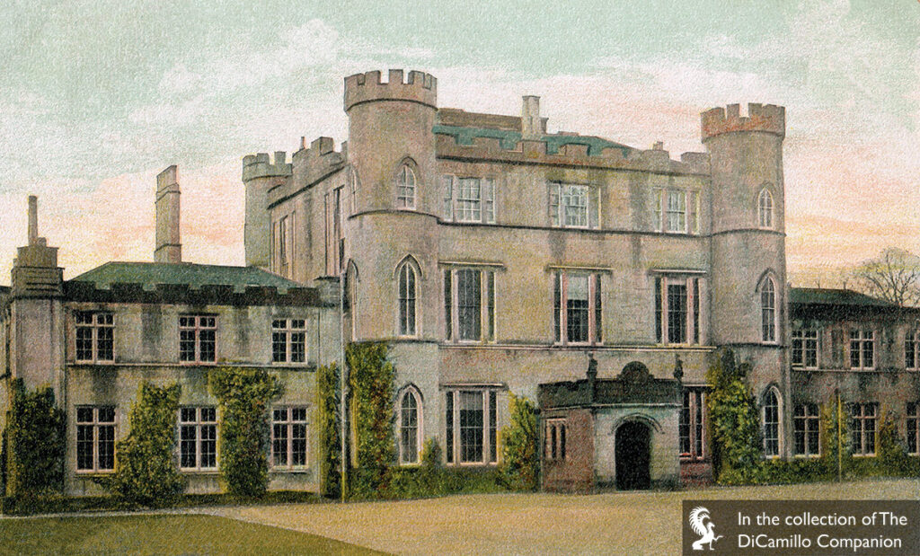 Melville Castle DiCamillo