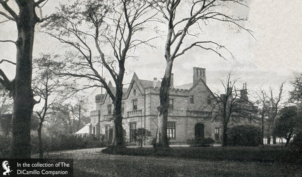 Airdrie House DiCamillo