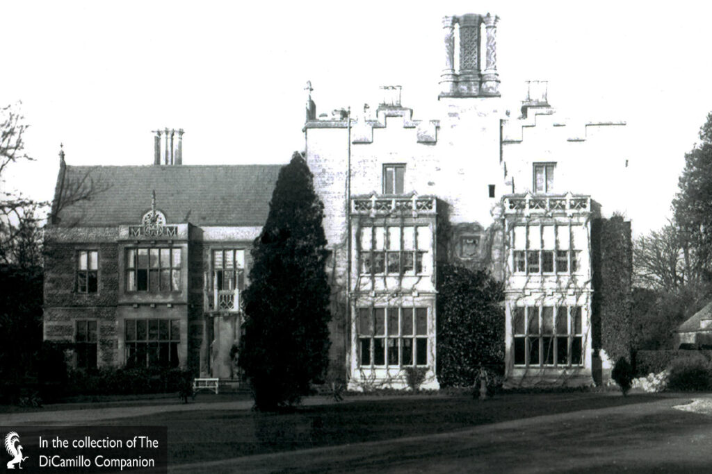 Orton Hall (Orton House) DiCamillo